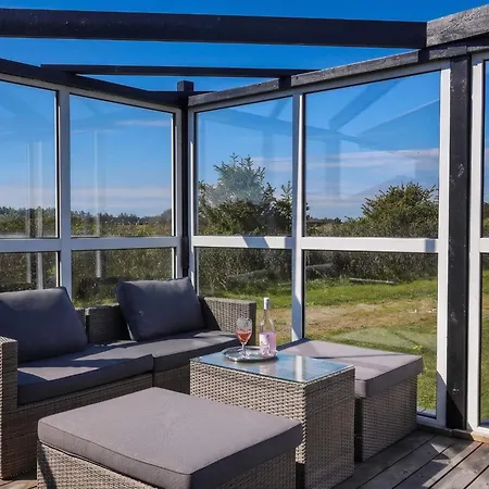 4 Star In Vakantiehuis Løkken