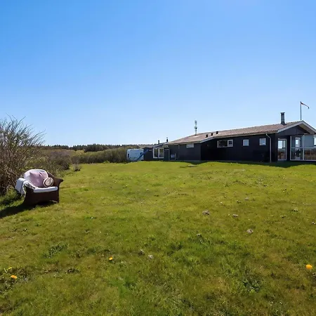 4 Star In Vakantiehuis Løkken
