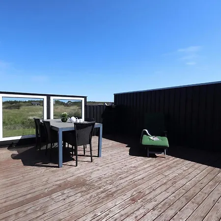 Vakantiehuis 4 Star In Løkken